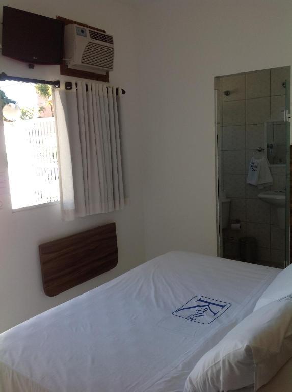 Pousada Kepha Guarujá Quarto foto