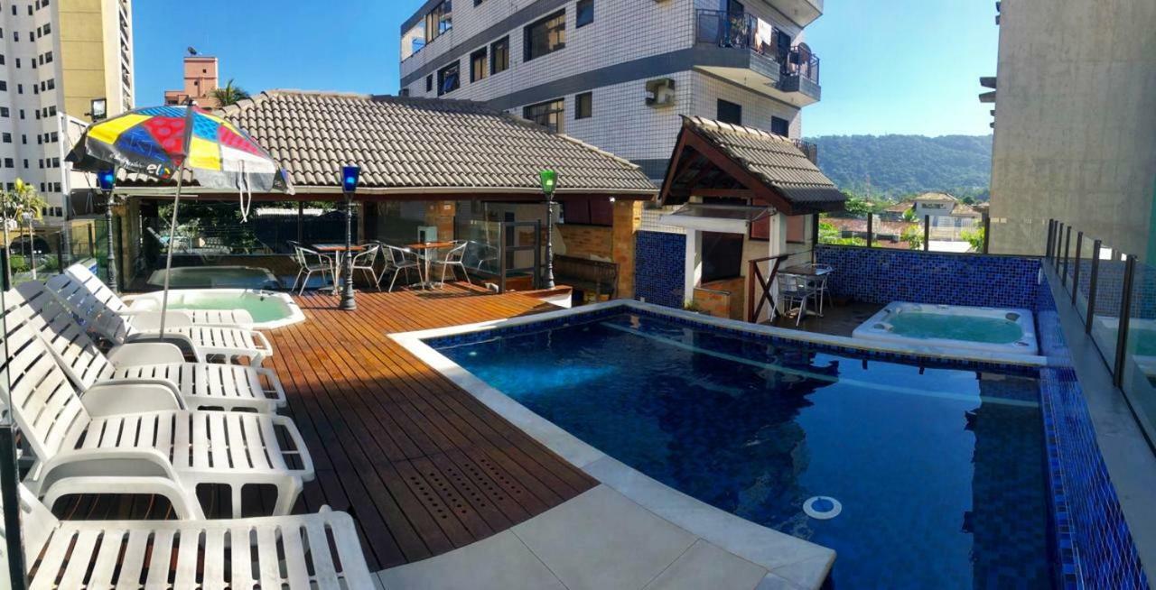 Pousada Kepha Guarujá Exterior foto